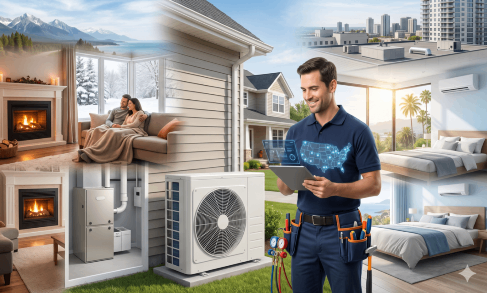 HVAC in Sewaren, NJ